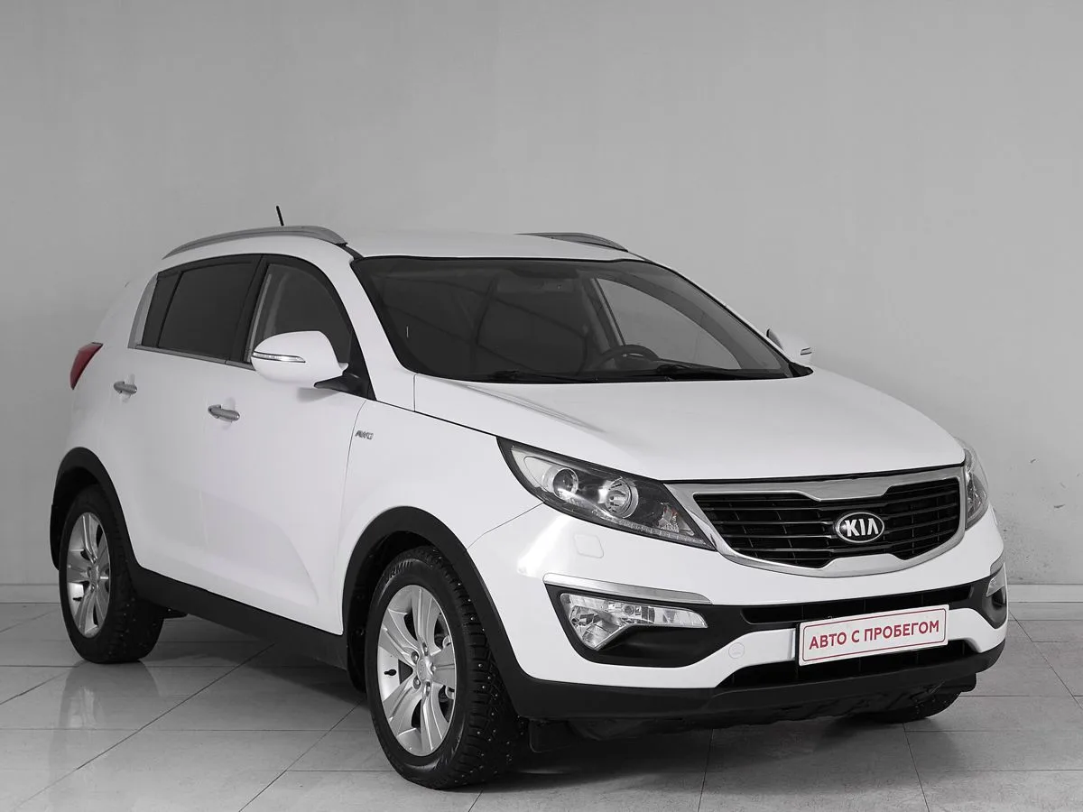 Kia Sportage III · Comfort — фото 3