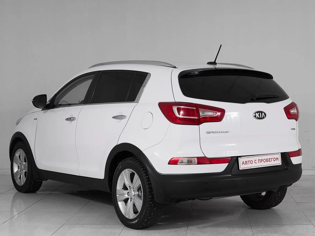 Kia Sportage III · Comfort — фото 4