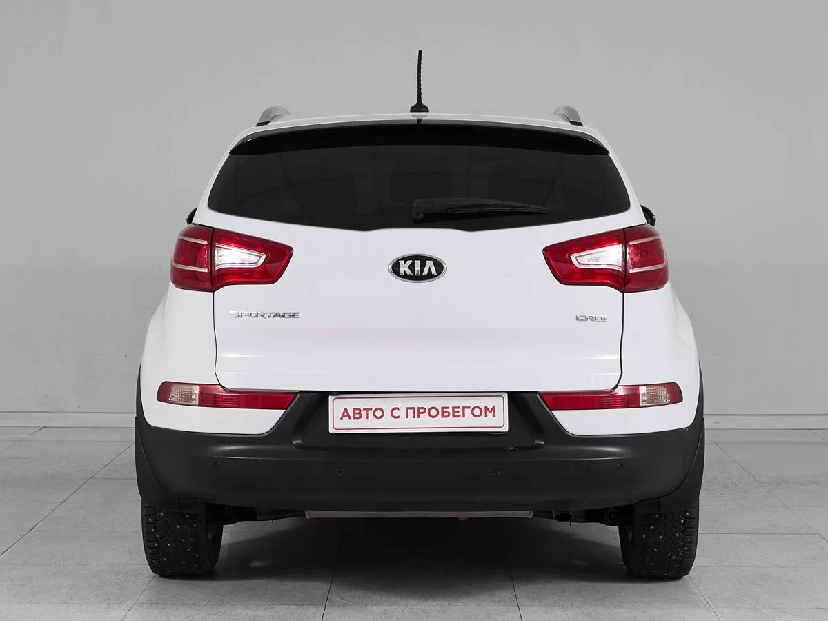 Kia Sportage III · Comfort — фото 5