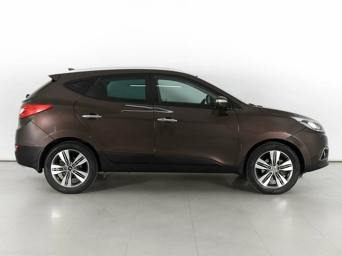 Hyundai ix35 I Рестайлинг — фото 4