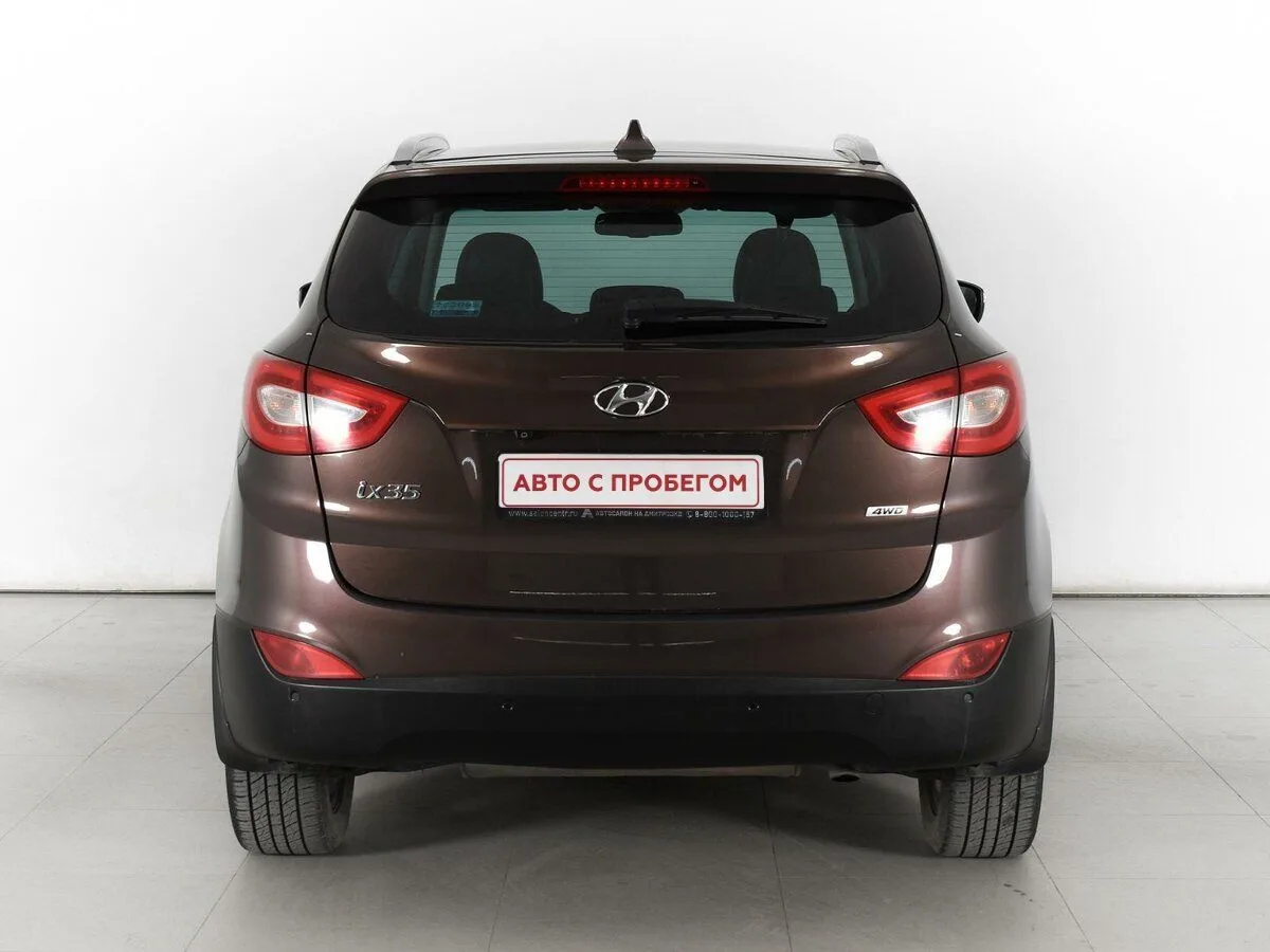 Hyundai ix35 I Рестайлинг — фото 5