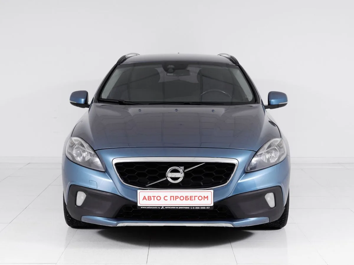 Volvo V40 II — фото 2