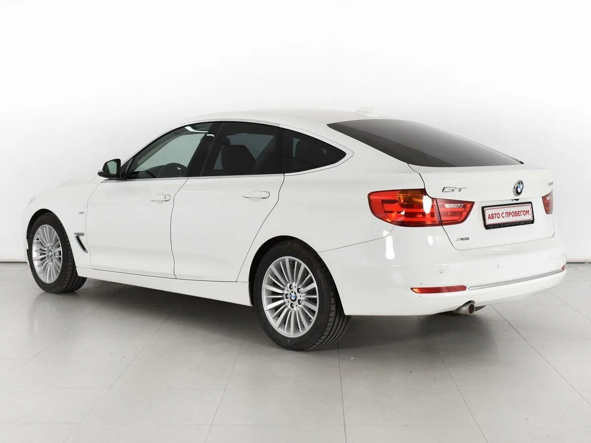 BMW 3 серии VI (F3x) · 320d xDrive Luxury Line — фото 3