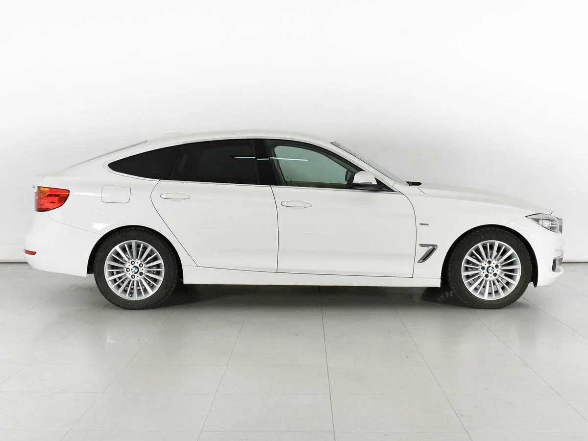 BMW 3 серии VI (F3x) · 320d xDrive Luxury Line — фото 4
