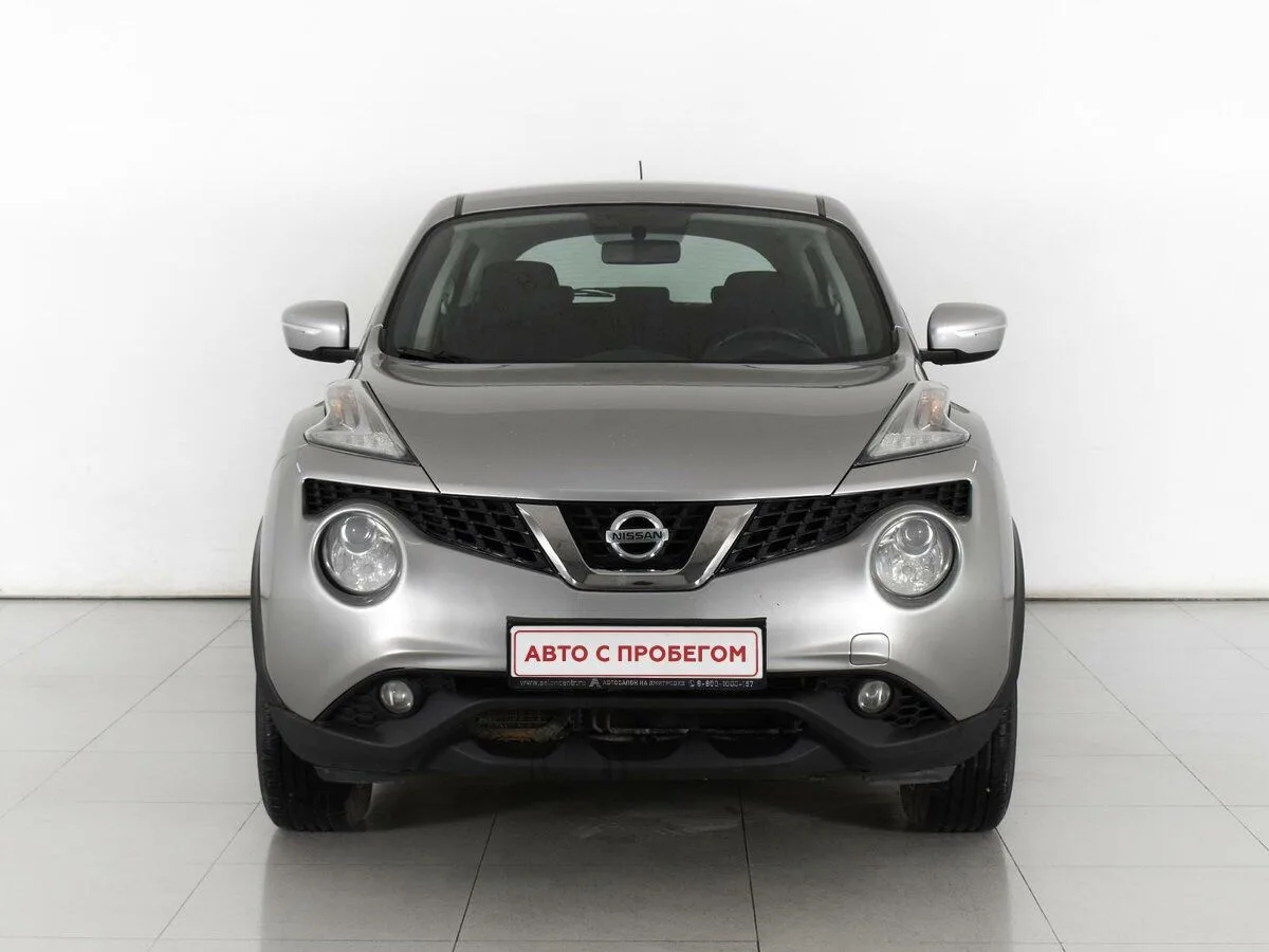 Nissan Juke I Рестайлинг · LE Perso — фото 2