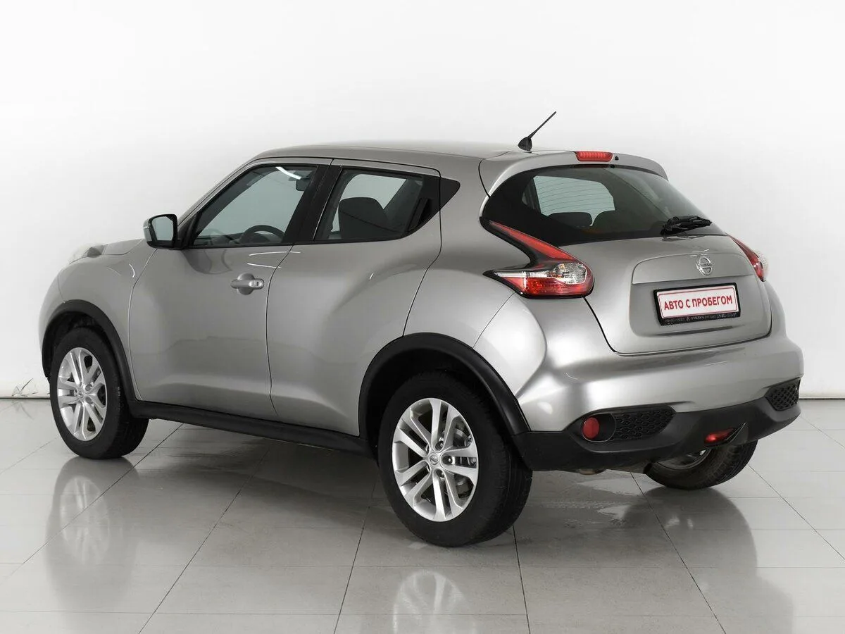 Nissan Juke I Рестайлинг · LE Perso — фото 3