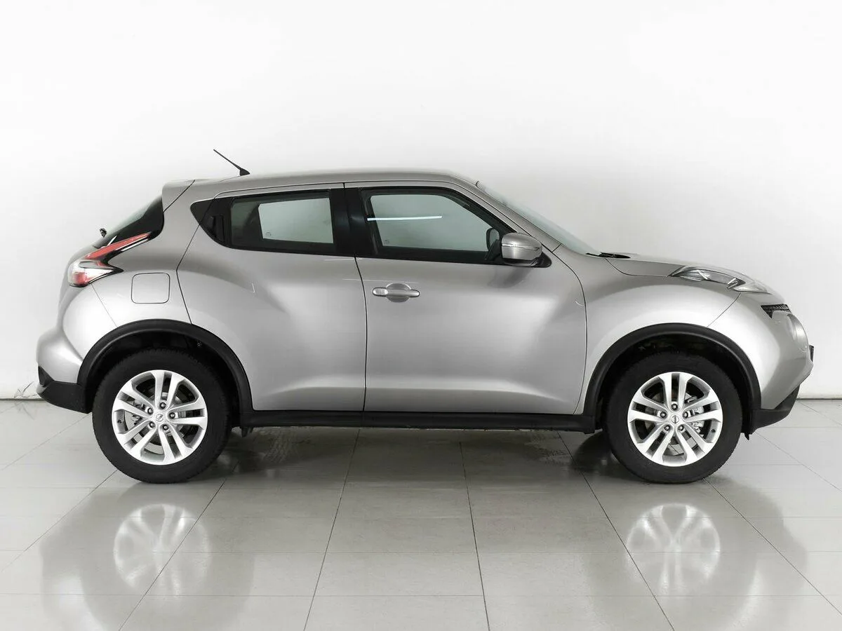 Nissan Juke I Рестайлинг · LE Perso — фото 4