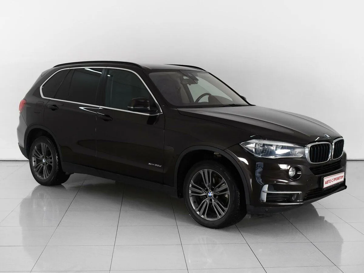 BMW X5 III (F15)