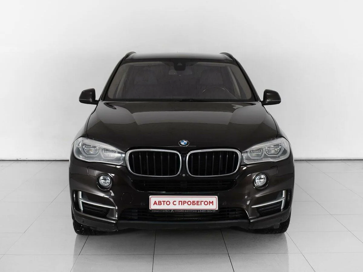 BMW X5 III (F15) — фото 2