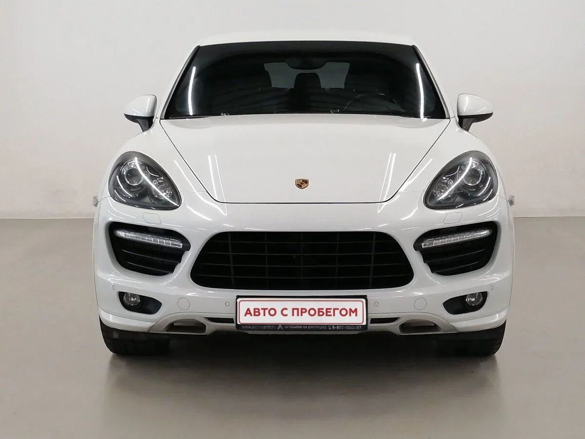 Porsche Cayenne II (958) · GTS Tiptronic — фото 2