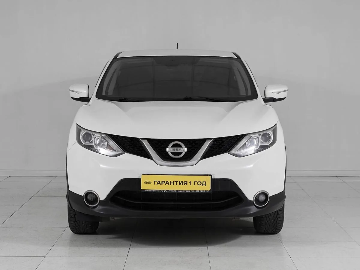 Nissan Qashqai II · LE Sport — фото 2