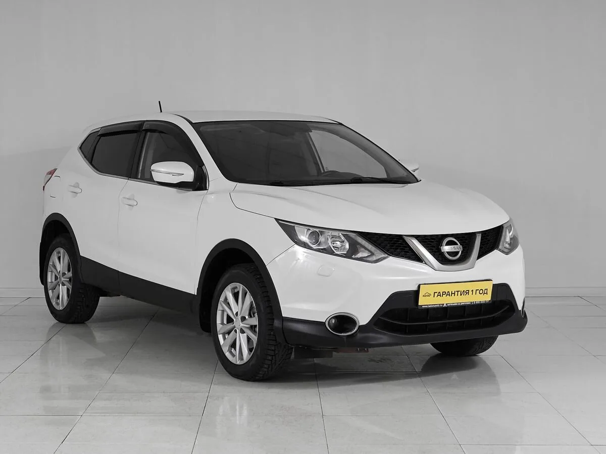 Nissan Qashqai II · LE Sport — фото 3