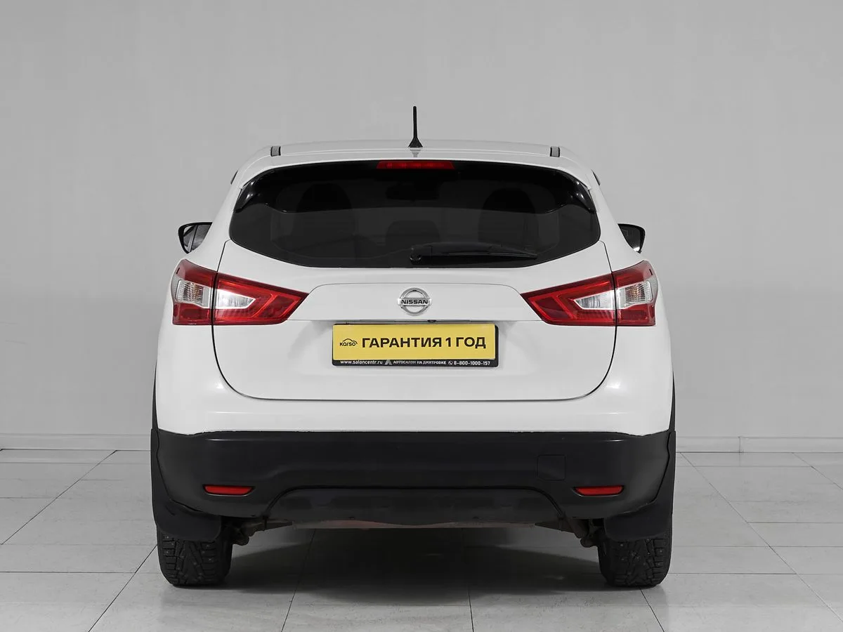 Nissan Qashqai II · LE Sport — фото 5