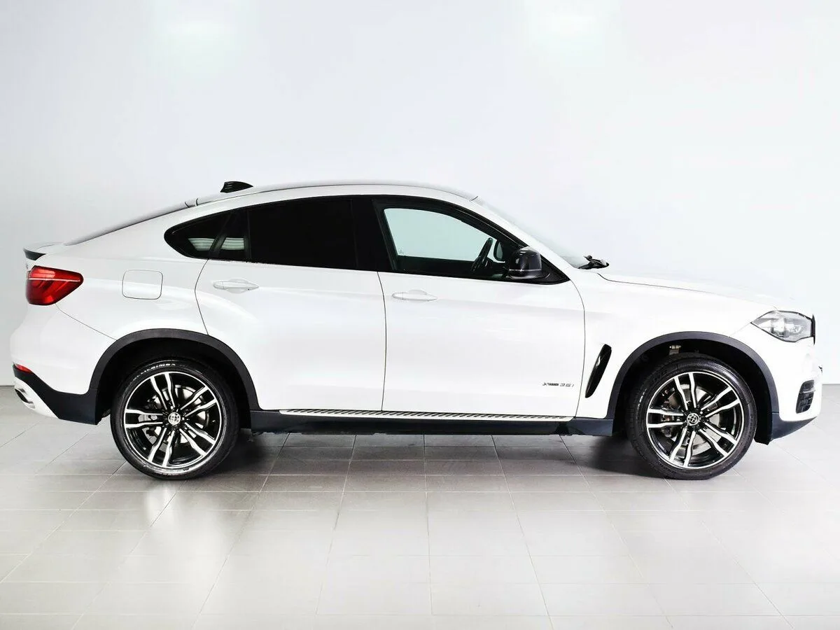 BMW X6 II (F16) · xDrive35i Luxury — фото 4