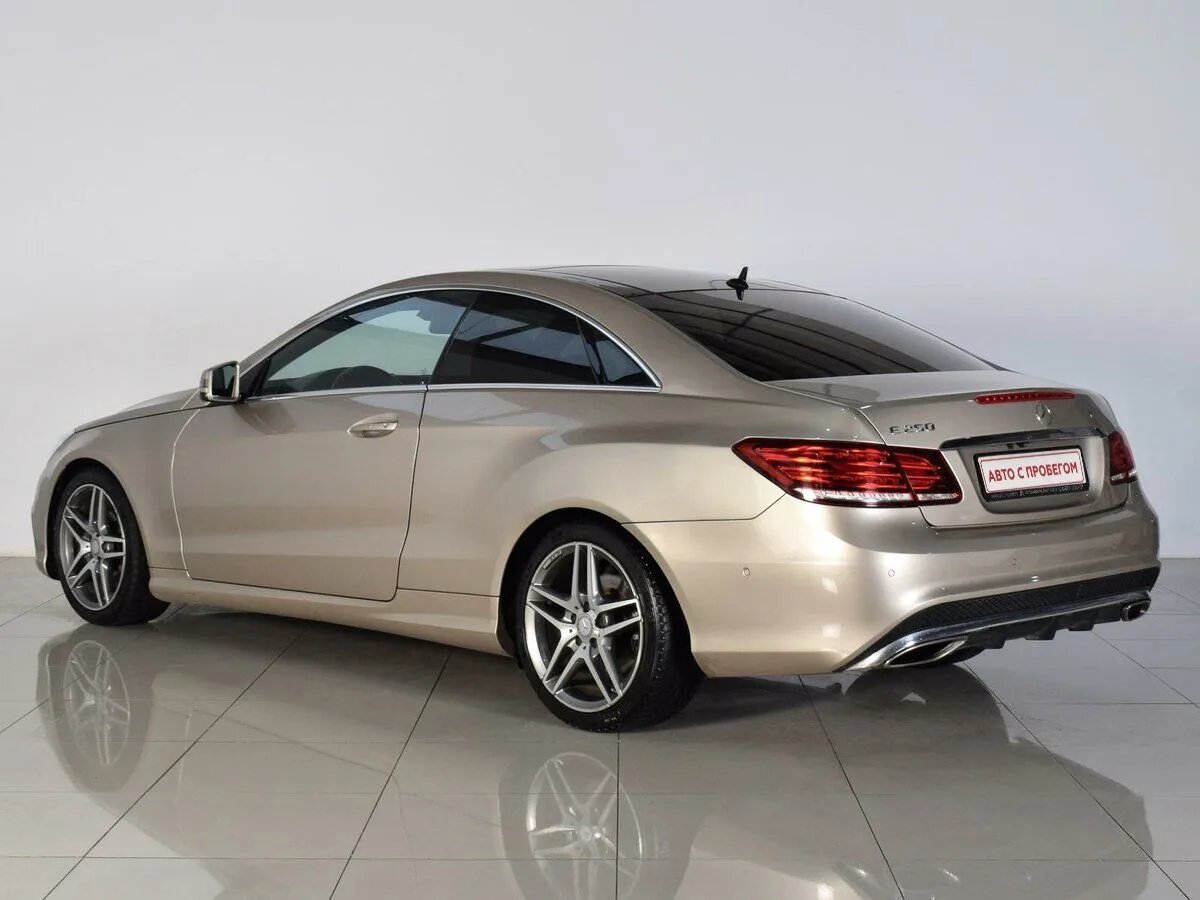 Mercedes-Benz E-Класс IV (W212, S212, C207) Рестайлинг — фото 3