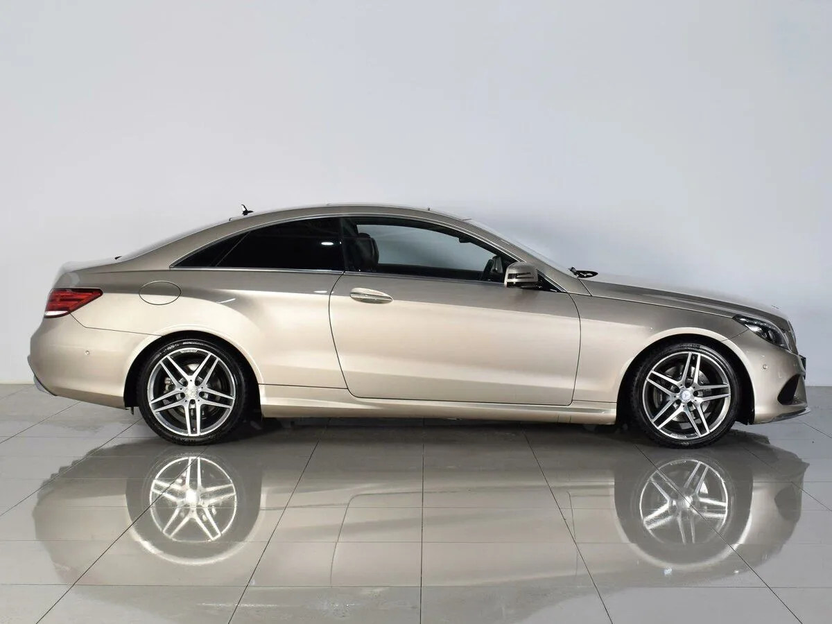 Mercedes-Benz E-Класс IV (W212, S212, C207) Рестайлинг — фото 4