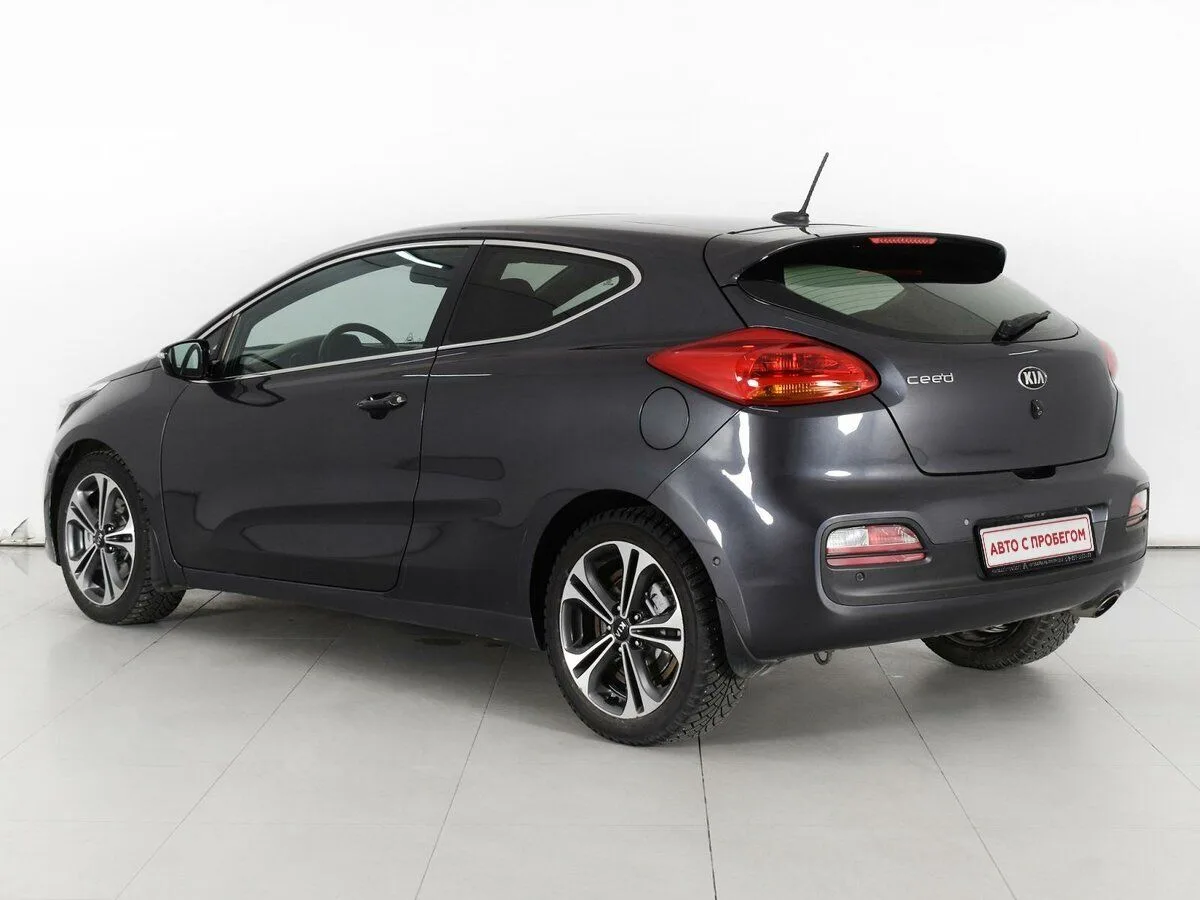 Kia Ceed II Рестайлинг · Prestige — фото 3