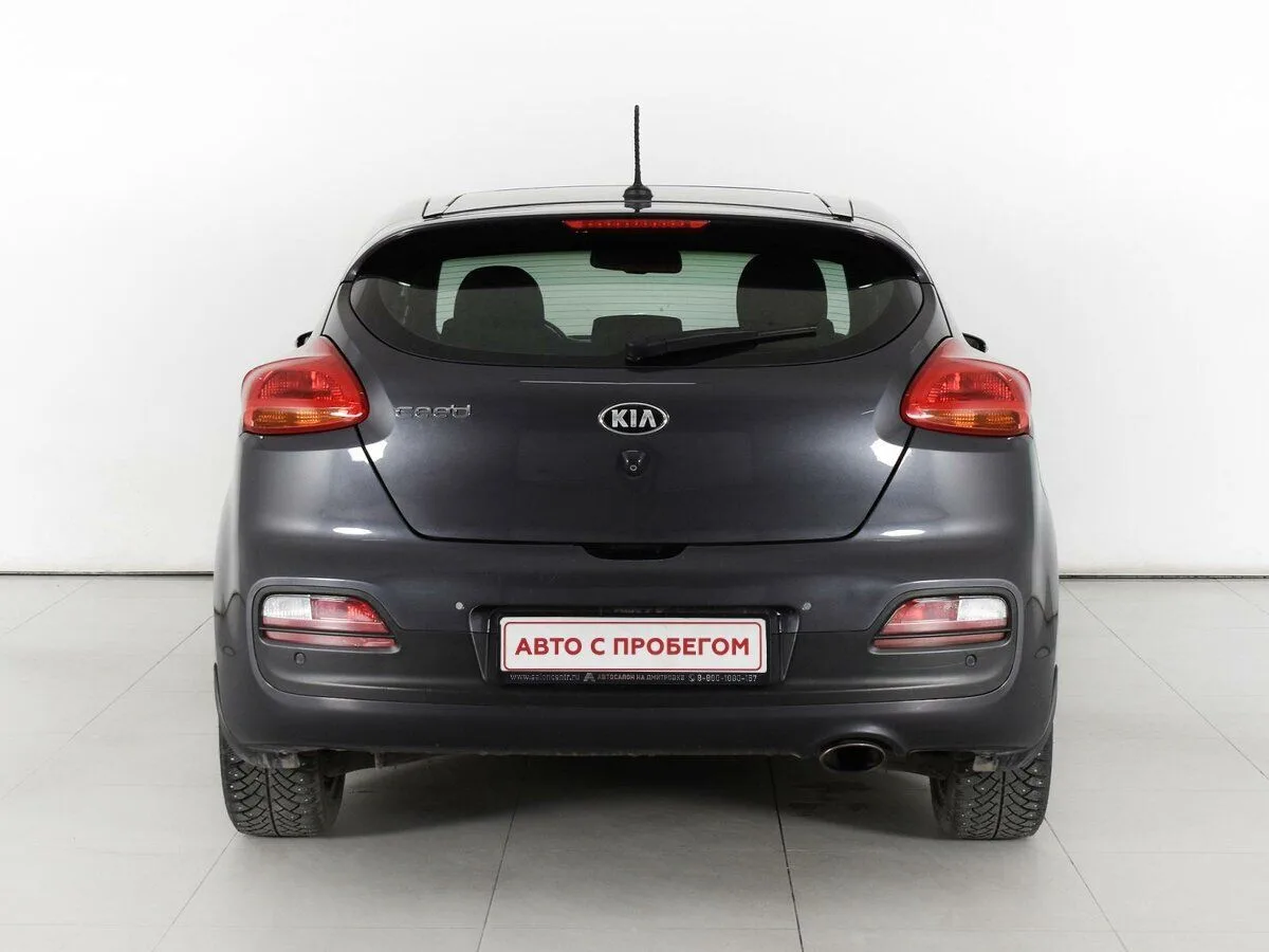 Kia Ceed II Рестайлинг · Prestige — фото 5