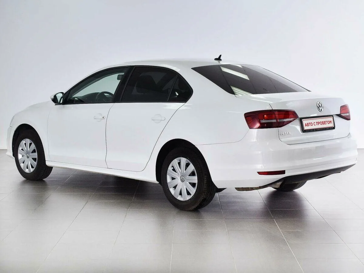 Volkswagen Jetta VI Рестайлинг · Comfortline — фото 3