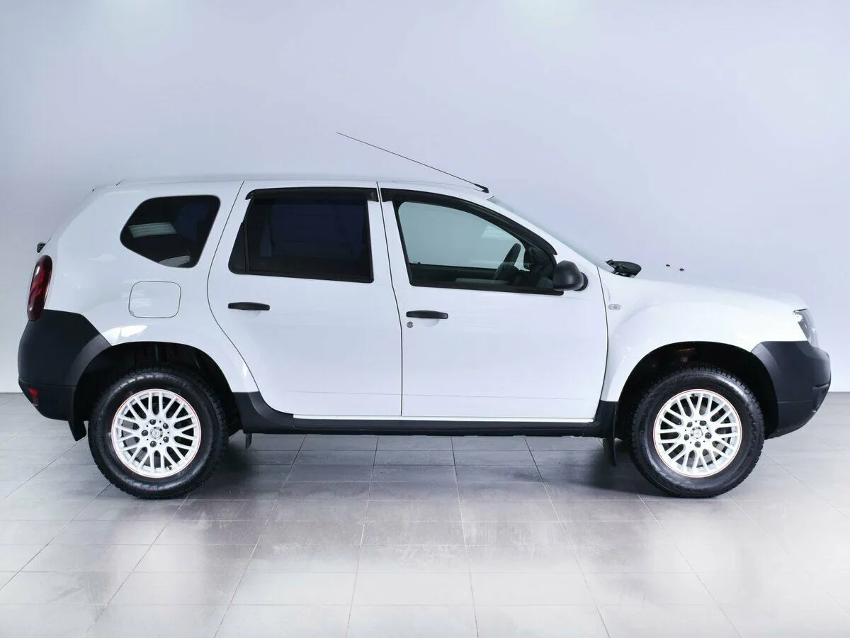 Renault Duster I Рестайлинг · Access — фото 4