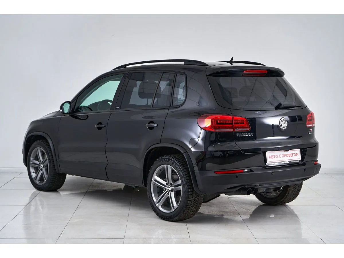 Volkswagen Tiguan I Рестайлинг — фото 4