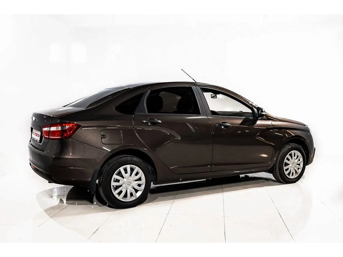 Lada (ВАЗ) Vesta I · Comfort (2018-2019) — фото 2