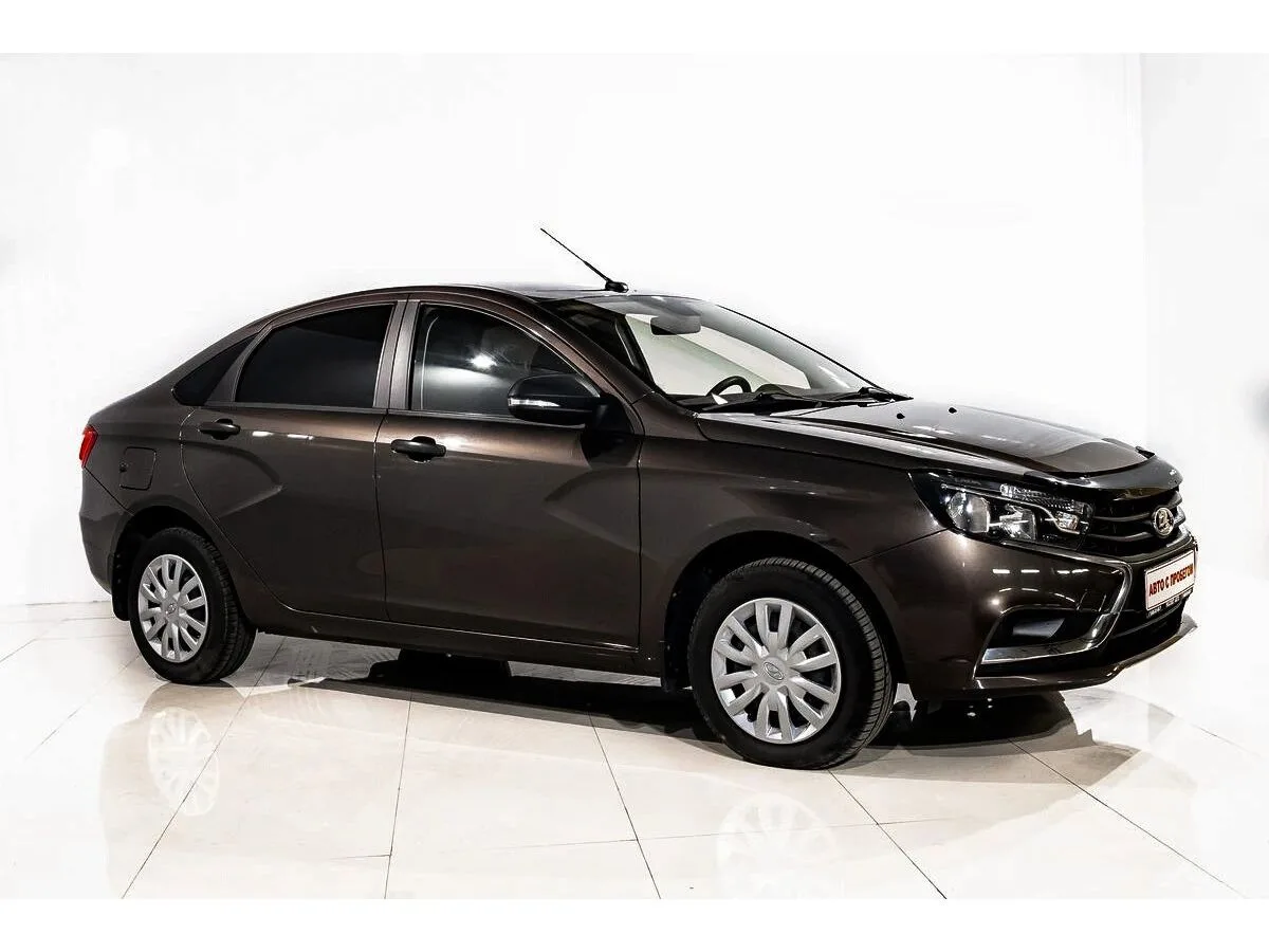 Lada (ВАЗ) Vesta I · Comfort (2018-2019) — фото 3