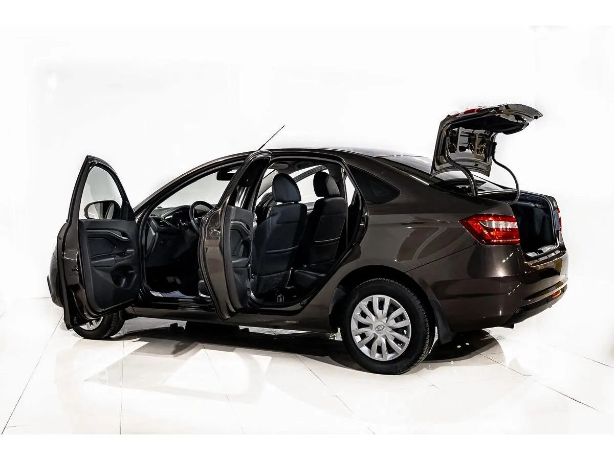 Lada (ВАЗ) Vesta I · Comfort (2018-2019) — фото 5