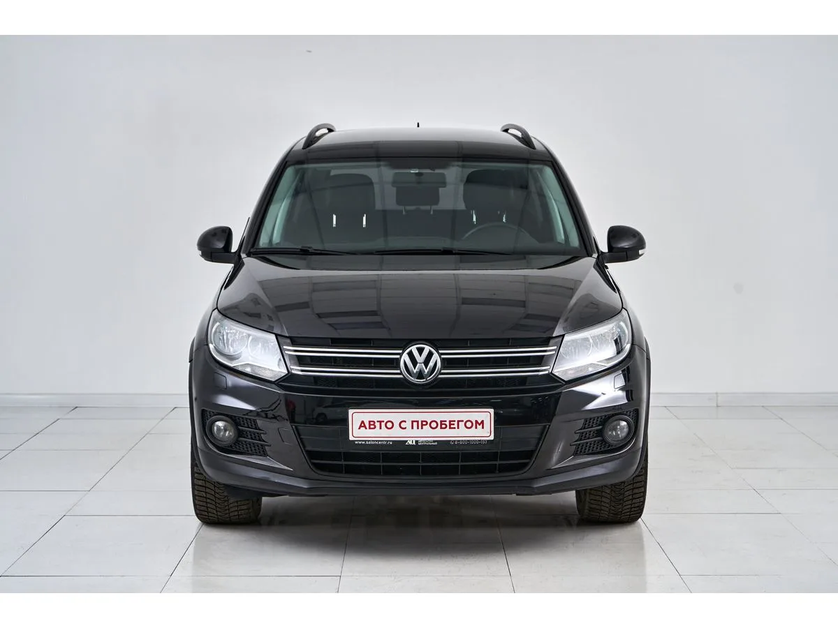 Volkswagen Tiguan I Рестайлинг — фото 2