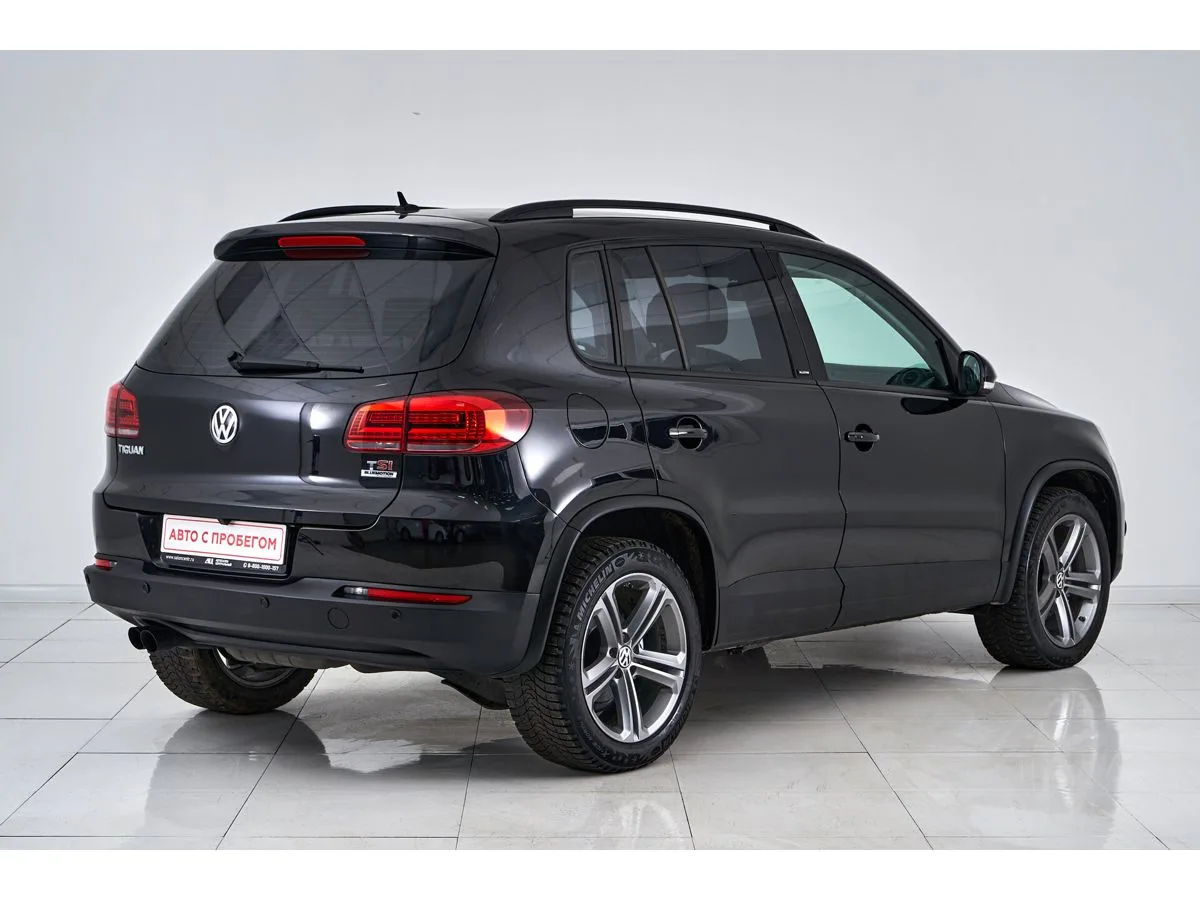 Volkswagen Tiguan I Рестайлинг — фото 5