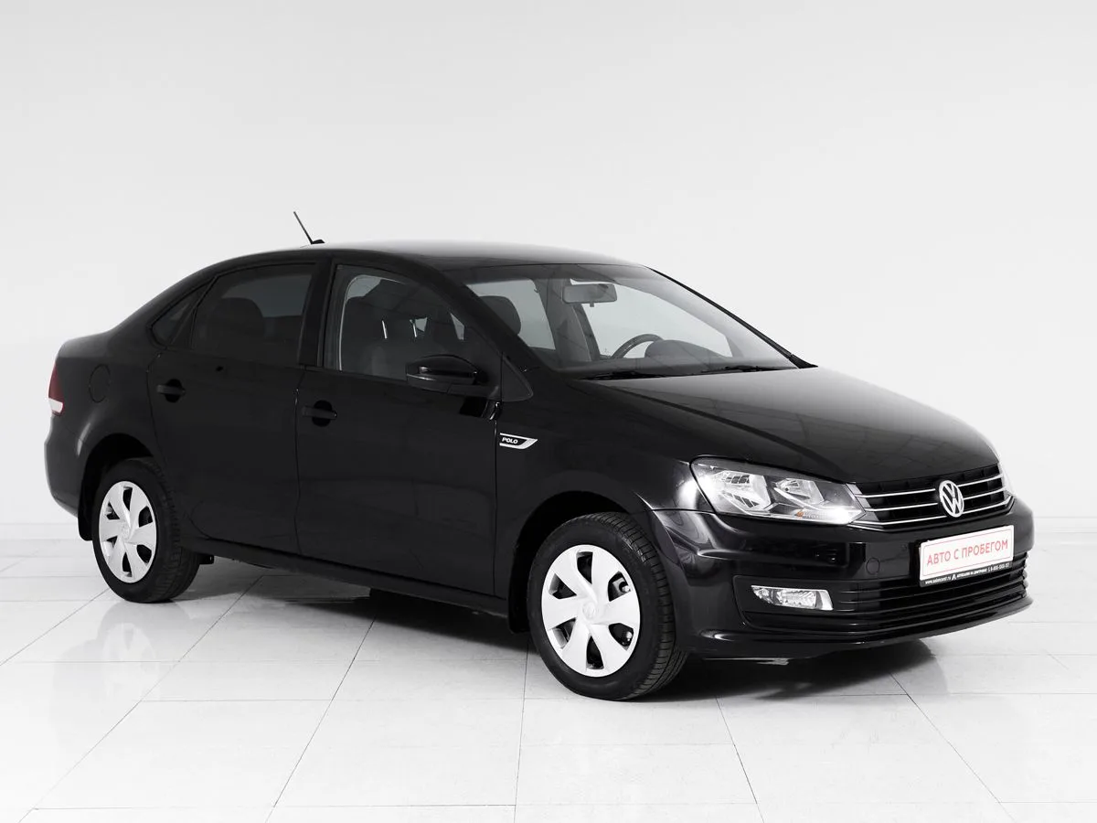 Volkswagen Polo V Рестайлинг · SELECT — фото 3