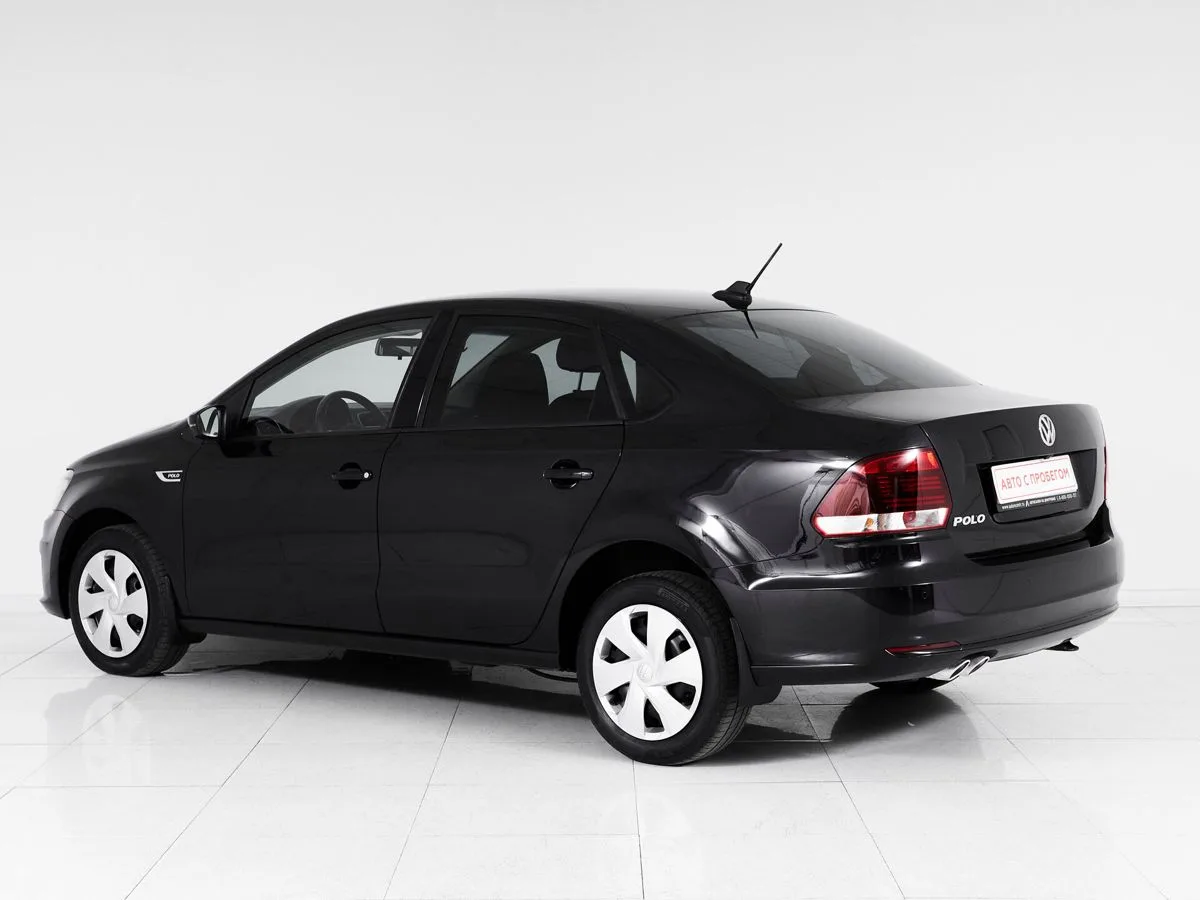 Volkswagen Polo V Рестайлинг · SELECT — фото 4