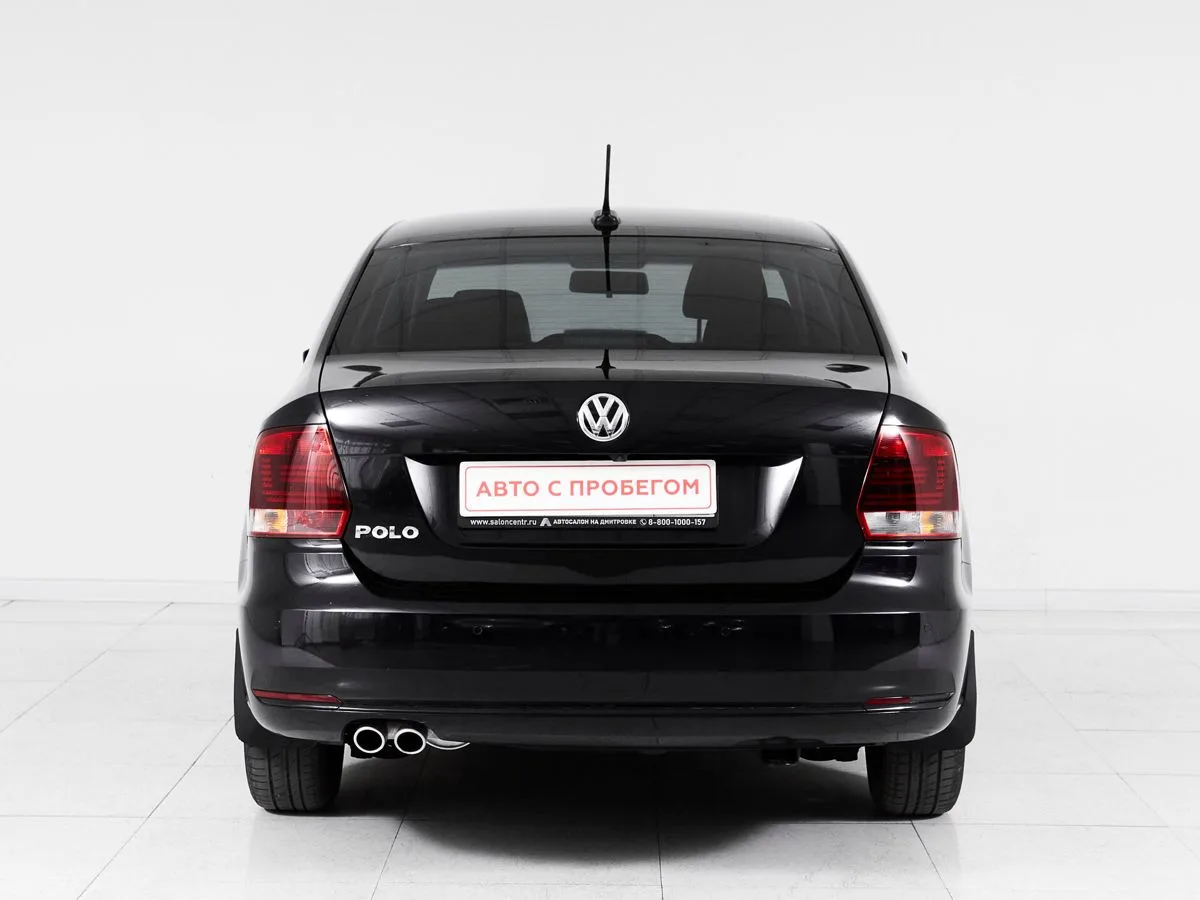 Volkswagen Polo V Рестайлинг · SELECT — фото 5