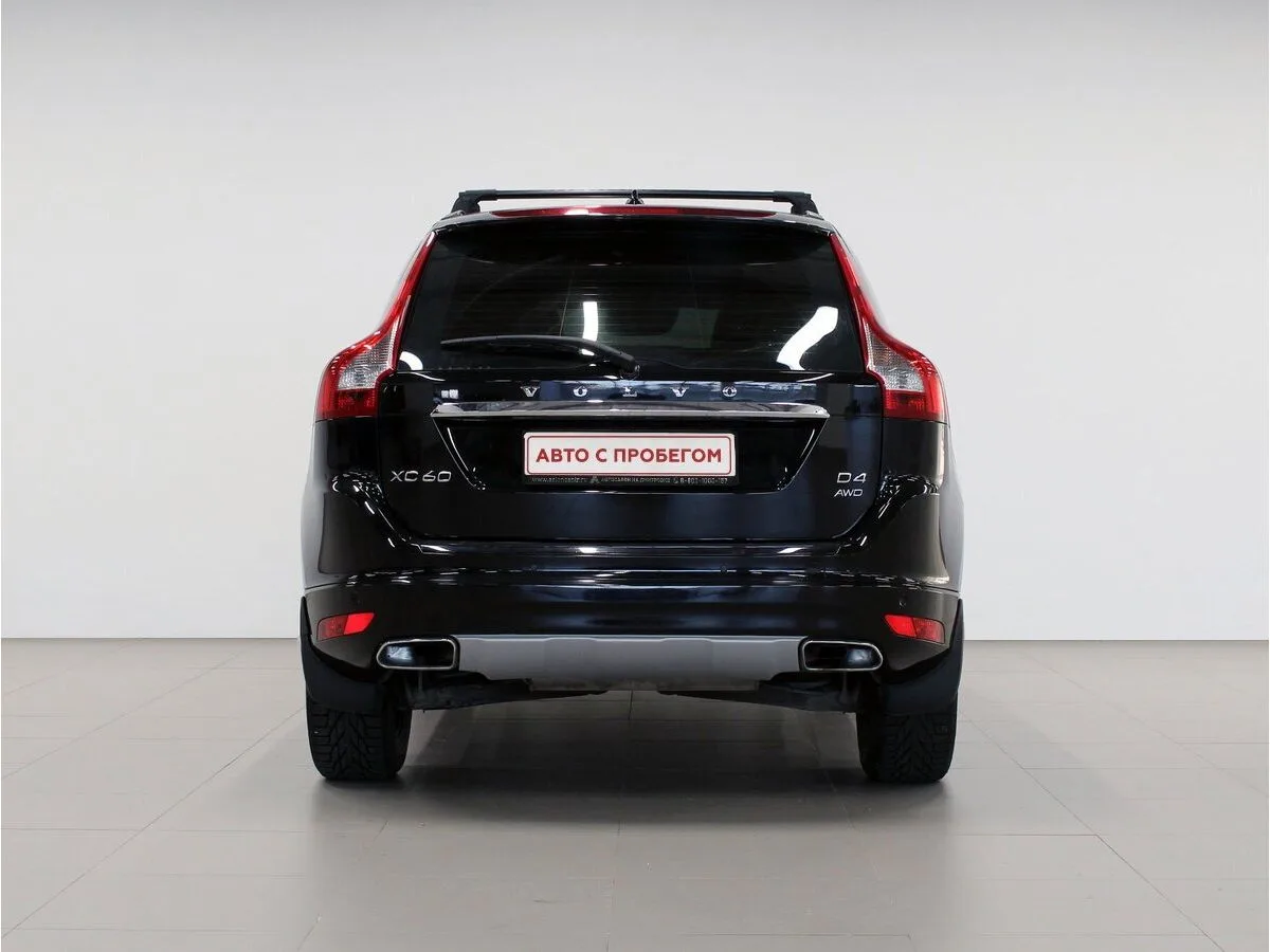 Volvo XC60 I Рестайлинг · Momentum — фото 4