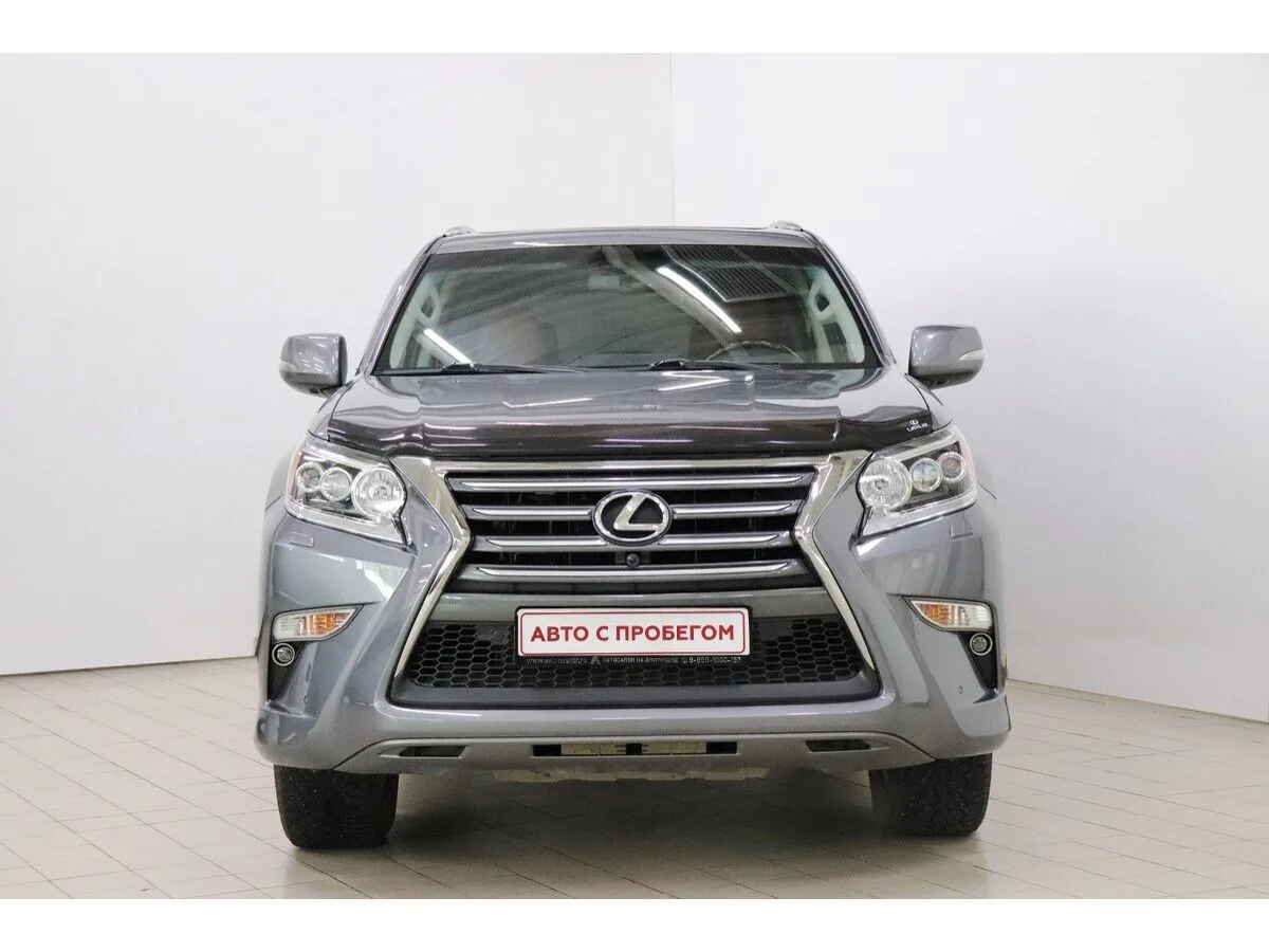 Lexus GX II Рестайлинг · Executive 5S — фото 2