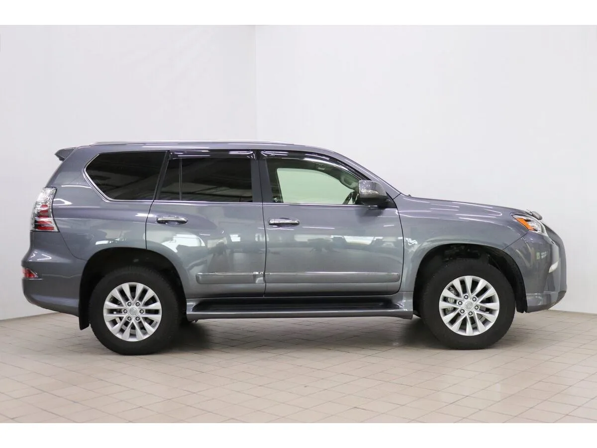 Lexus GX II Рестайлинг · Executive 5S — фото 3