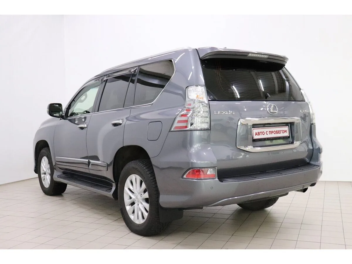 Lexus GX II Рестайлинг · Executive 5S — фото 4