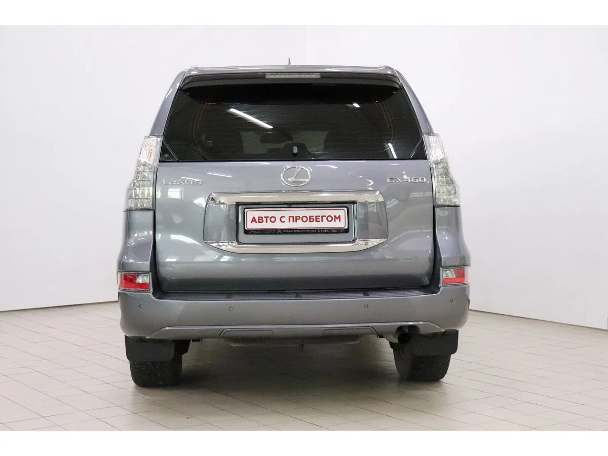 Lexus GX II Рестайлинг · Executive 5S — фото 5