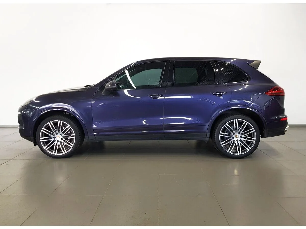 Porsche Cayenne II Рестайлинг (958) · Diesel — фото 3