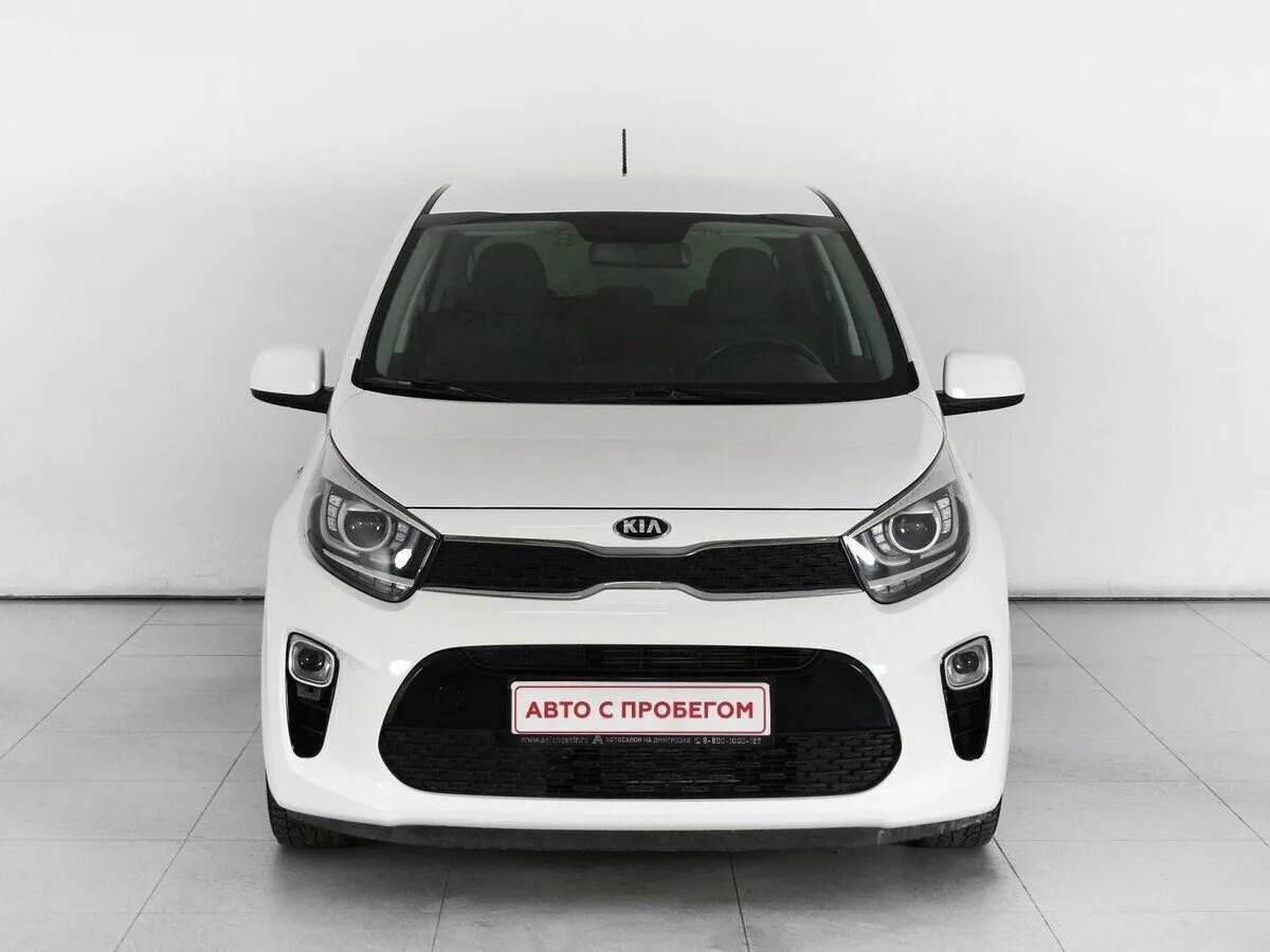 Kia Picanto III — фото 2
