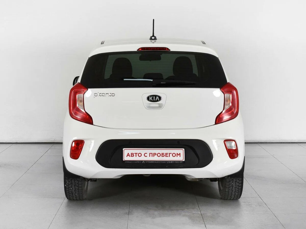 Kia Picanto III — фото 5