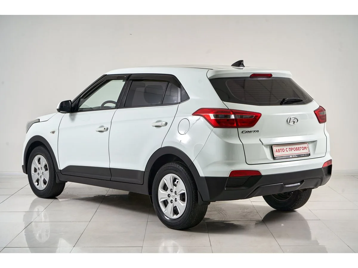 Hyundai Creta I · Comfort 2019 — фото 5