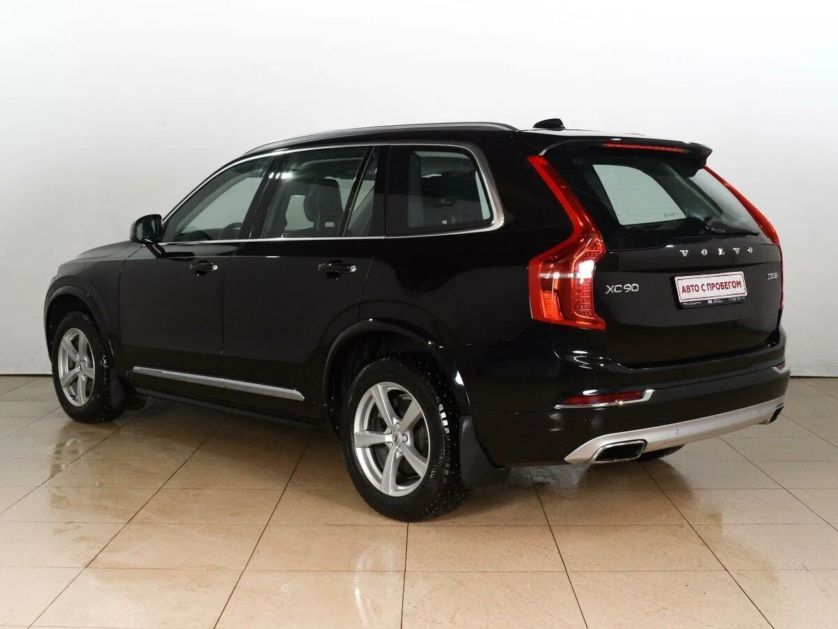 Volvo XC90 II · Inscription — фото 3