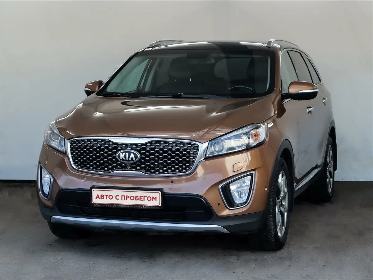Kia Sorento III Prime · Prestige