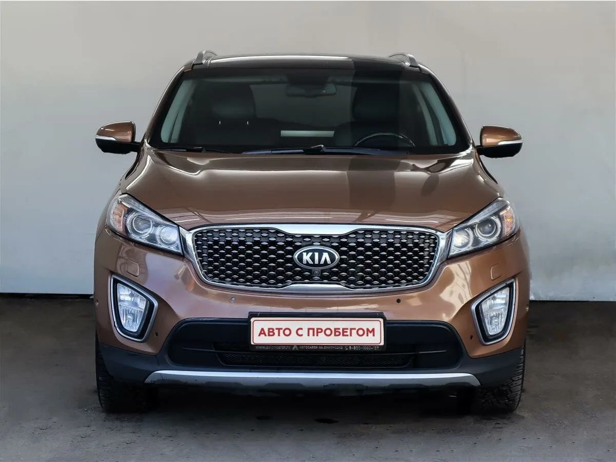 Kia Sorento III Prime · Prestige — фото 2