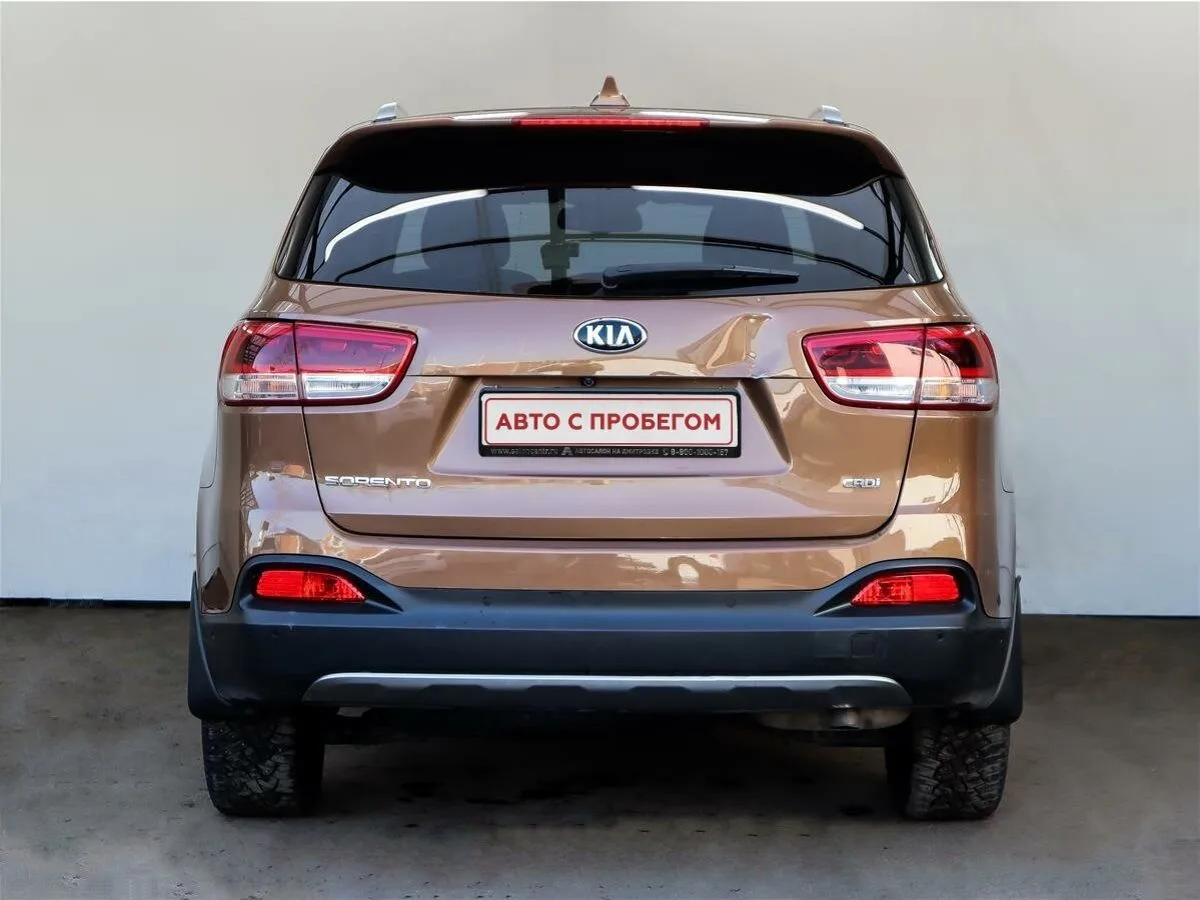 Kia Sorento III Prime · Prestige — фото 3