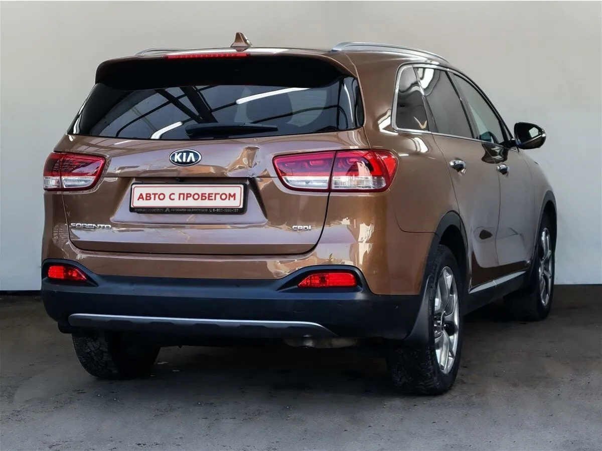 Kia Sorento III Prime · Prestige — фото 4