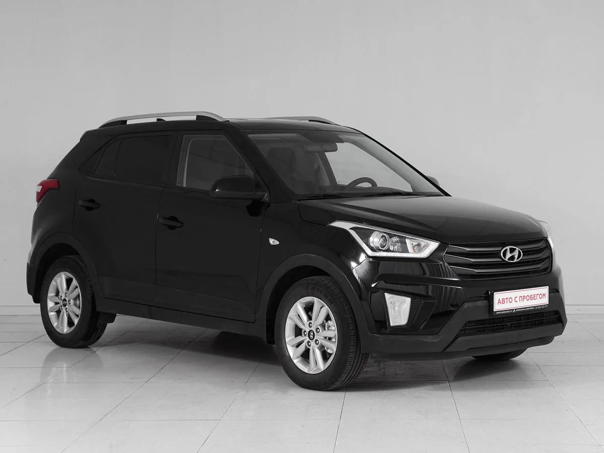 Hyundai Creta I — фото 3