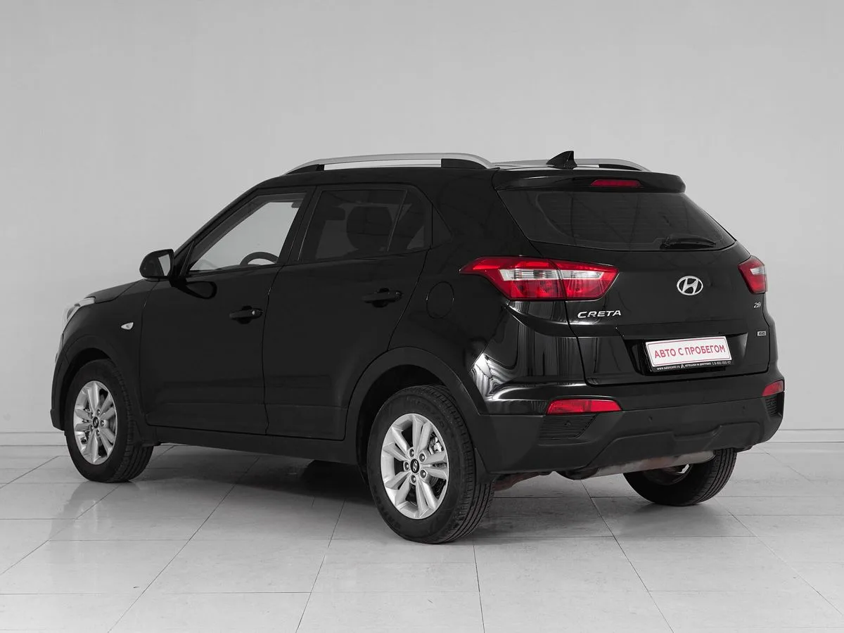 Hyundai Creta I — фото 4