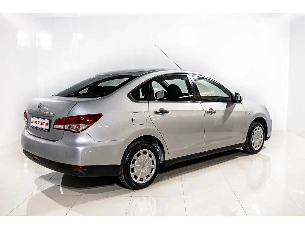 Nissan Almera III (G15) — фото 2